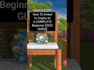 🚀 Urgent Crypto Investment Guide: How to Start as a COMPLETE Beginner in 2025! 💰