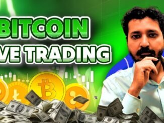 Bitcoin Future Trading Strategy Live | Trade Swings | Trade Swings