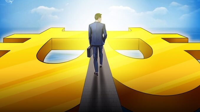 Bitcoin traders’ sentiment shift points to next step in BTC halving cycle