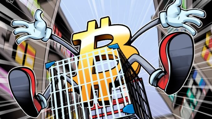 Bitcoin trades at ‘40% discount’ as spot BTC ETF buying Bitcoin trades at ‘40% discount’ as spot BTC ETF buying soars to $3B in one week