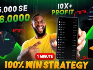 Bitcoins Live trading 21nd April Scalping Strategy for beginners #crypto​ #livetrading​