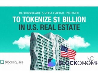 Blocksquare and Vera Capital Partner to Tokenize $1 Billion in US Real Estate Assets