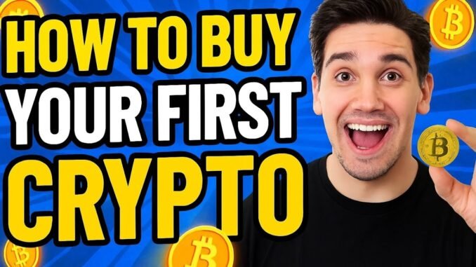 Don’t Buy Crypto Until You Watch This! (2025 Beginner’s Guide) #Crypto2025 #CryptoForBeginners