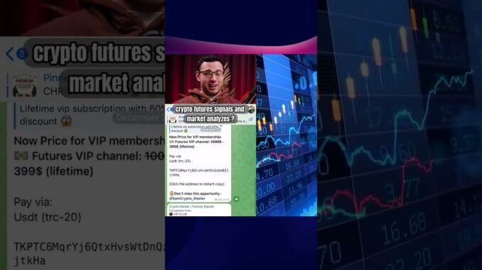 Exclusive Signals for Crypto Beginners #crypto #trading #bitcoin #crcl