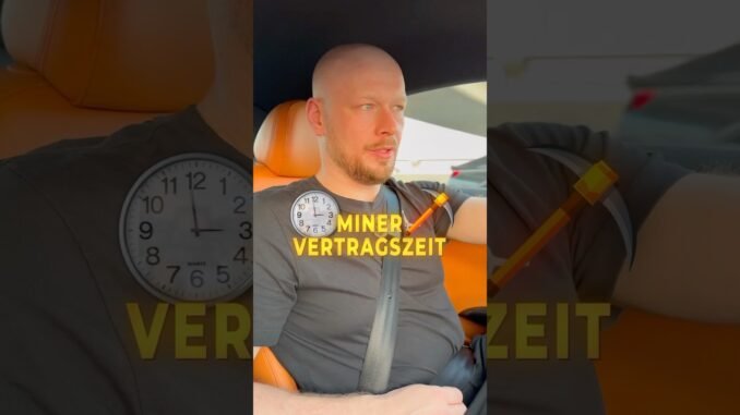 Flexibles Mining-Hosting: 30 Tage Kündigungsfrist, kein Abo-Zwang! #krypto #mining #cryptomining