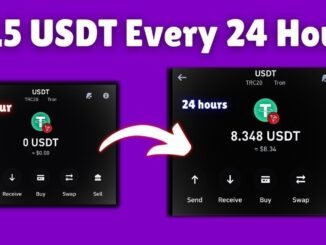 Free Crypto Mining Tutorial || Make money online 2025