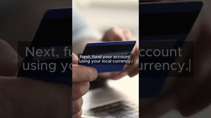 How to Start Investing in Crypto 💸 | Beginner Tips for 2025 #Shorts