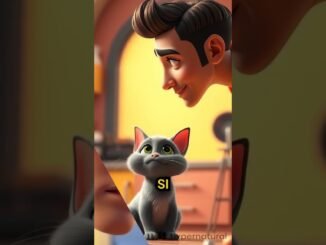 KUCING AJAIB #funny #news #entertainment #storytelling #ceritalucu #ai #kucing