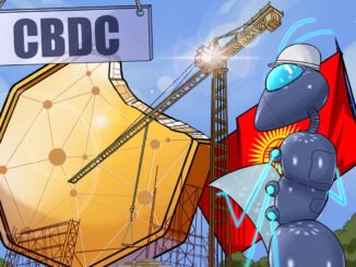 Kyrgyzstan’s president signs CBDC law giving ‘digital som’ legal status