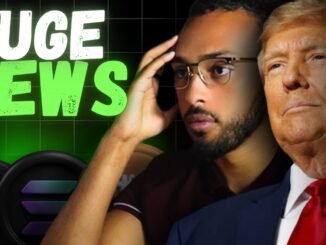 (LIVE) TRUMP JUST PUMPED CRYPTO,  DO THIS NOW!