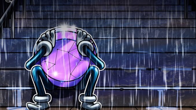 NFT trader sells CryptoPunk after a year for nearly $10M loss