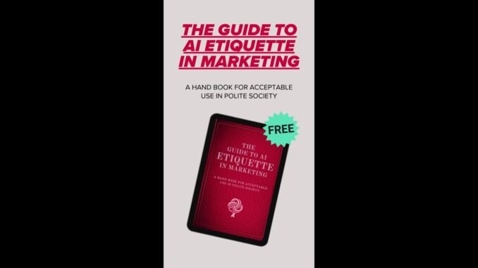 Not just another AI guide. #shorts
