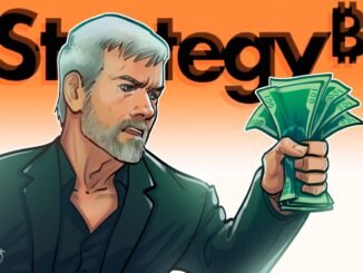 Saylor signals Strategy is buying the dip amid macroeconomic turmoil