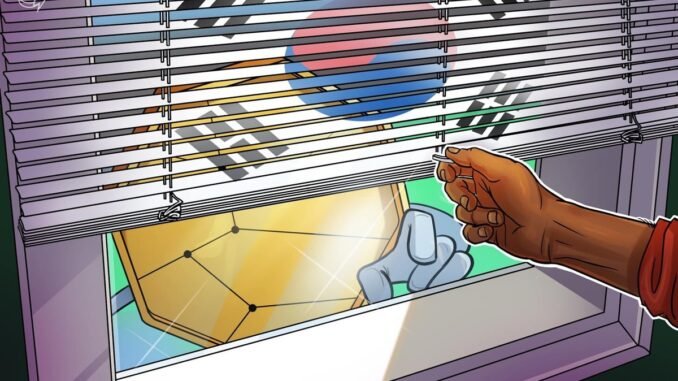 South Korea blocks 14 crypto exchanges on Apple Store — Report