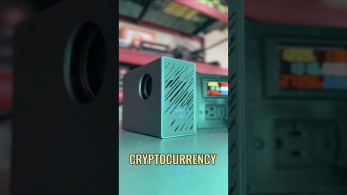 The BEST Home Crypto Miner for Beginners