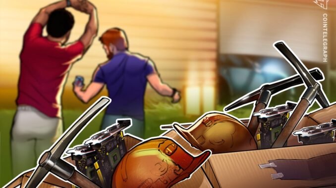 US crypto miners may rush to buy rigs in tariff pause despite ‘clear disadvantage’