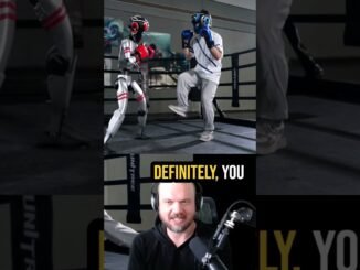 Unitree Robot Will Box a Human Opponent (Livestream Soon) #ai #llm #chatgpt
