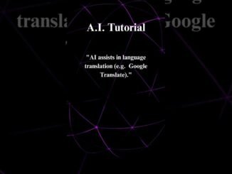 A.I.  For beginners Part 6