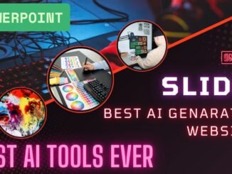 Ai tools use for slide Redy on PowerPoint..  Tutorial for Beginners | Step-by-Step Guide #powerpoint