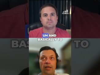 Bitcoin mining explained through data centers — with Denis Rusinovich Founder of CMG