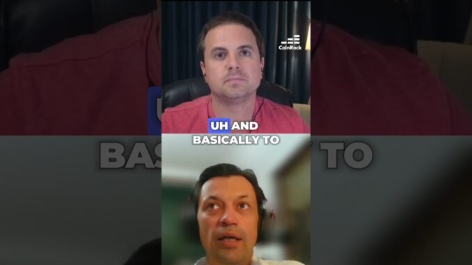 Bitcoin mining explained through data centers — with Denis Rusinovich Founder of CMG