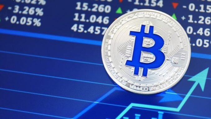 Bitcoin sets new record weekly close after breaking above $106K