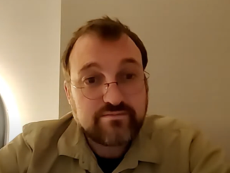 Cardano news Charles Hoskinson