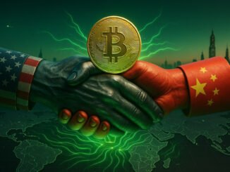 China confirms US tariff suspension, Bitcoin nears all-time high with huge green candle to $105k