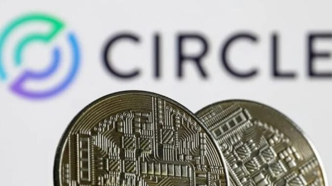 Circle explores possible sale to Coinbase or Ripple amid IPO plans