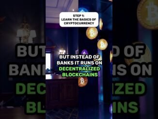 Crypto for Beginners: Start Your Journey _ #shorts #cryptotips #beginnercrypto