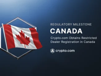 Crypto.com gets green light in Canada with restricted dealer registration