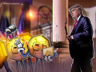 Dems seek suspicious activity reports linked to Trump crypto ventures