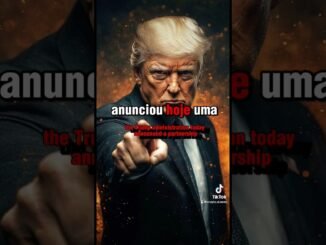 Inteligência artificial vai dominar tudo! #trump #shortvideo #news #shorts #arabia #viralshorts