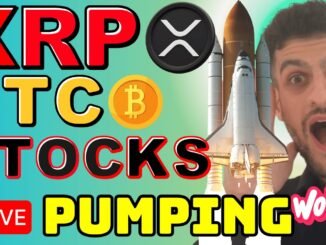 🚨 LIVE: STOCKS & CRYPTO GOING PARABOLIC! Don’t Miss This BREAKOUT!