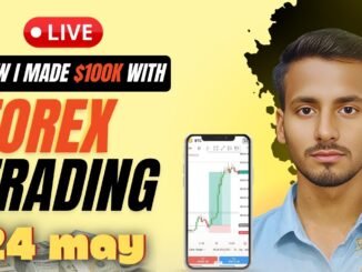 Live Crypto Trading for Beginners | 24/05/2025