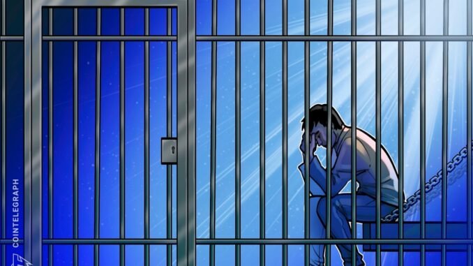 Russia arrests Blum co-founder Vladimir Smerkis on fraud charges