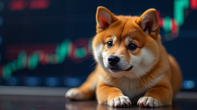 SHIB price jumps 27% in a month on Trump deal, burn spike