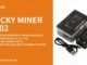 Solo Bitcoin Mining for Beginners | Lucky Miner LV02 Plug-and-Play USB Miner