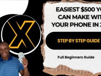 Test this New Blockchain and Earn Big - XOS Testnet Guide: $500 Potential Crypto Reward