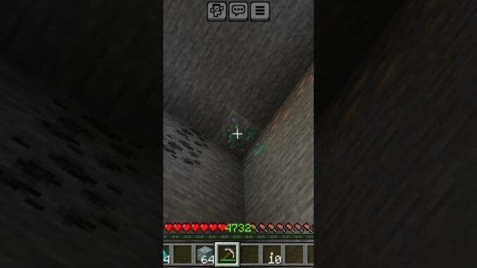 first time mining moment...😱