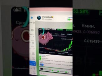 😎СМОТРИ ПРОФИЛЬ…🤪 #crypto #cryptotrading #cryptonews #bybit #cryptofutures