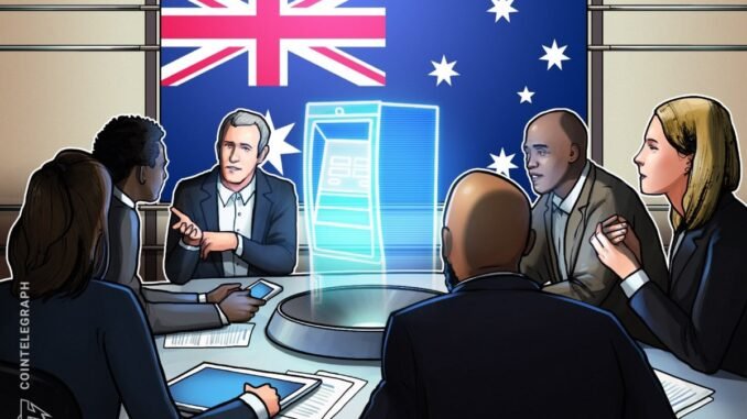 Australia overhauls crypto ATM rules to combat rising scams Australia overhauls crypto ATM rules to combat rising scams