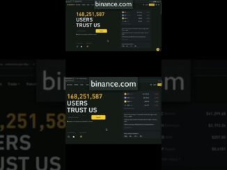 Binance 2025: Create Your Account in Minutes! (Beginner-Friendly Guide) #crypto #binnance #bitcoin