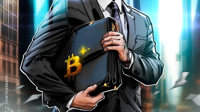 Bitcoin Accounts For One-Third of Investor Crypto Portfolios in 2025 Bitcoin Accounts For One-Third of Investor Crypto Portfolios in 2025