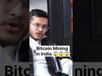 Bitcoin Mining in india 😱😱😱😱#sharemarket #stockmarket #shrots