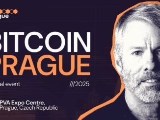 Bitcoin Prague 2025, Michael Saylor Speech - Day 3 Livestream
