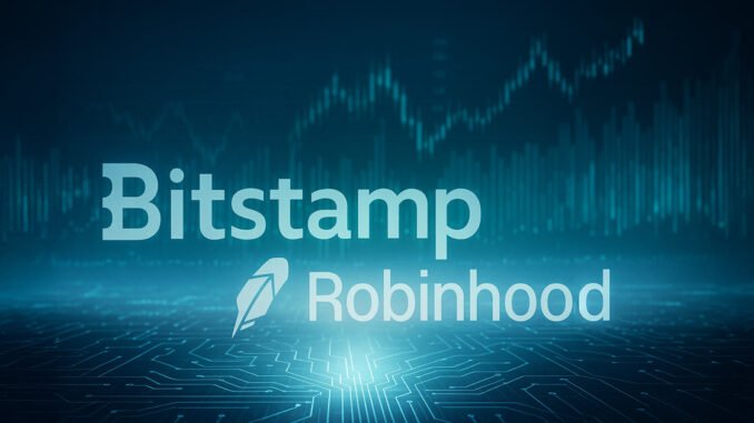 Bitstamp finally folds into Robinhood in $200M merger, unlocking global Bitstamp finally folds into Robinhood in $200M merger, unlocking global crypto passport