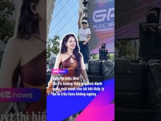 Chi Pu chưng hửng vì không ai quẩy theo mình | MZ NEWS #mznews #mznetwork