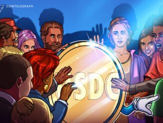 Circle Gains 10% on Deal With Matera, USDC On World Chain