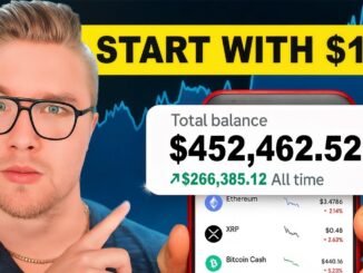 How To Invest In Crypto As A COMPLETE Beginner (2025 Guide)